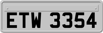 ETW3354