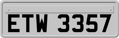 ETW3357