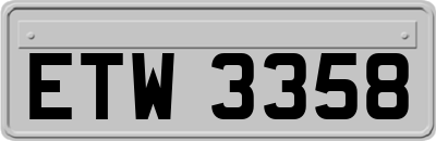 ETW3358