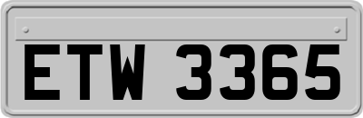 ETW3365