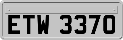 ETW3370