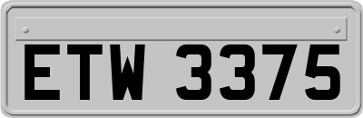 ETW3375