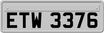 ETW3376