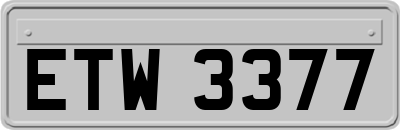 ETW3377