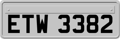 ETW3382