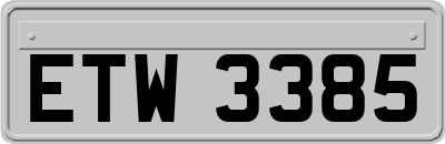 ETW3385