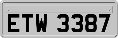 ETW3387