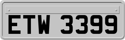ETW3399