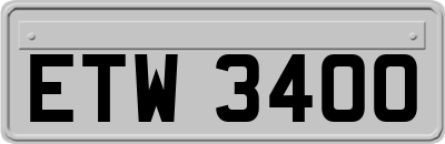 ETW3400