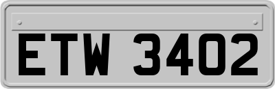 ETW3402
