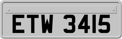 ETW3415