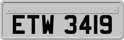 ETW3419