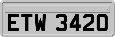 ETW3420
