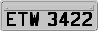 ETW3422