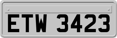 ETW3423