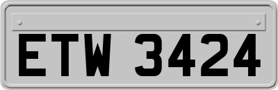 ETW3424