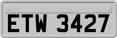 ETW3427