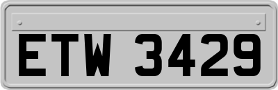 ETW3429