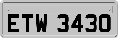 ETW3430