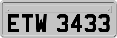 ETW3433