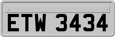 ETW3434
