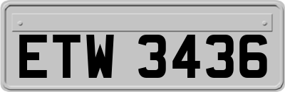ETW3436