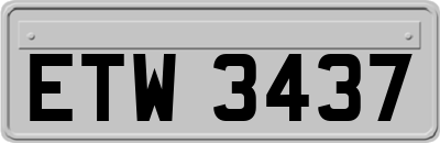 ETW3437