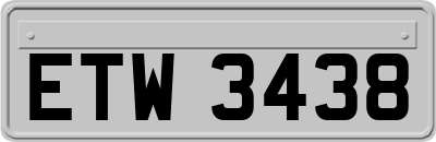 ETW3438