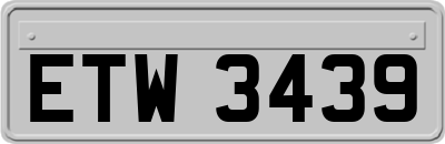 ETW3439