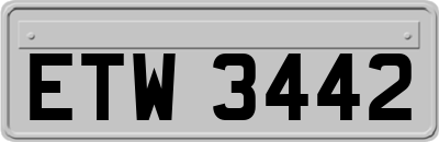 ETW3442