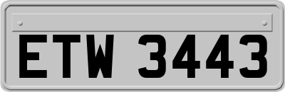 ETW3443