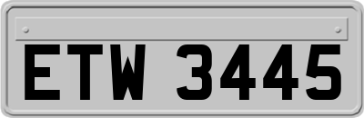 ETW3445