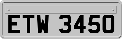 ETW3450
