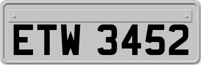 ETW3452