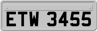 ETW3455