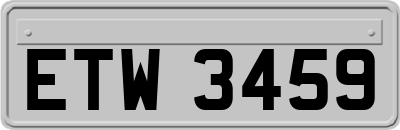 ETW3459