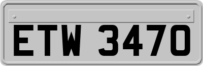 ETW3470