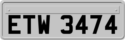 ETW3474
