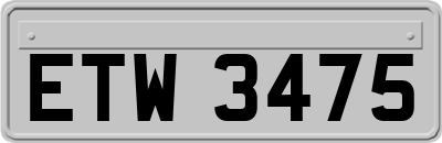 ETW3475