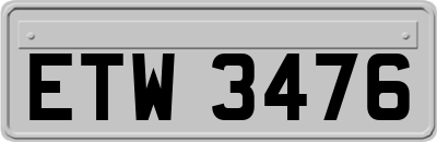 ETW3476