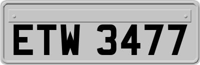 ETW3477
