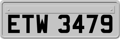 ETW3479