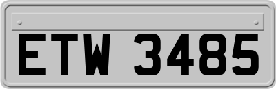 ETW3485