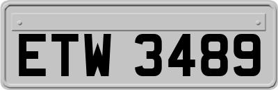 ETW3489