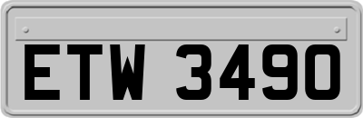 ETW3490