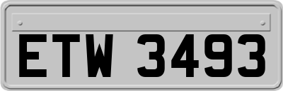 ETW3493
