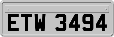 ETW3494