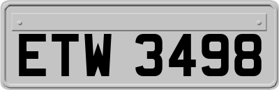 ETW3498