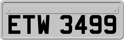 ETW3499