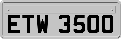 ETW3500